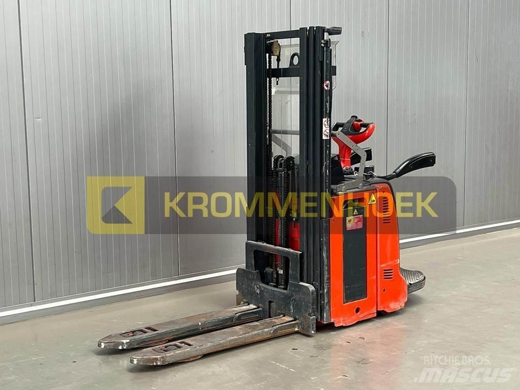 Linde D 14 AP Ručně vedené vysokozdvižné vozíky
