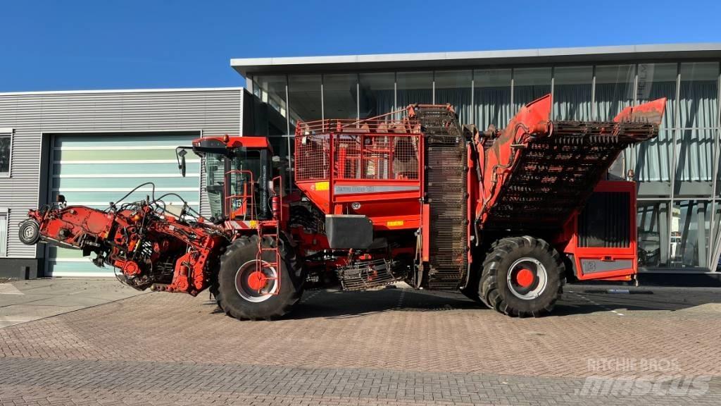 Holmer T3 Eco Řepné kombajny