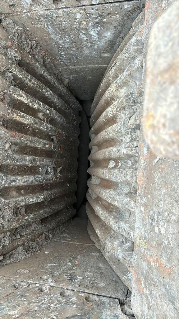 Terex PT 400 HR Drtící zařízení