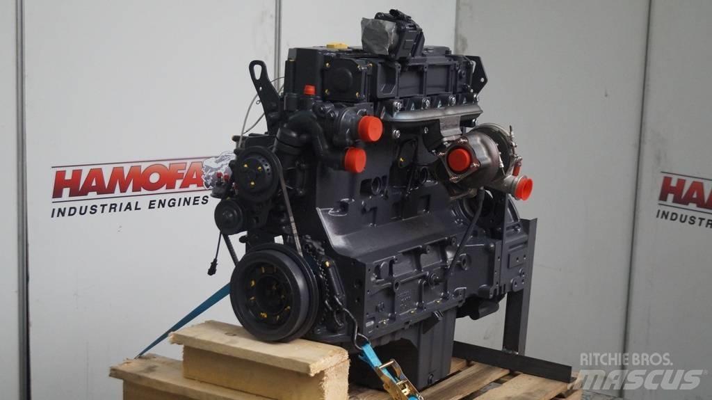 Deutz TCD2013L04 2V Motory
