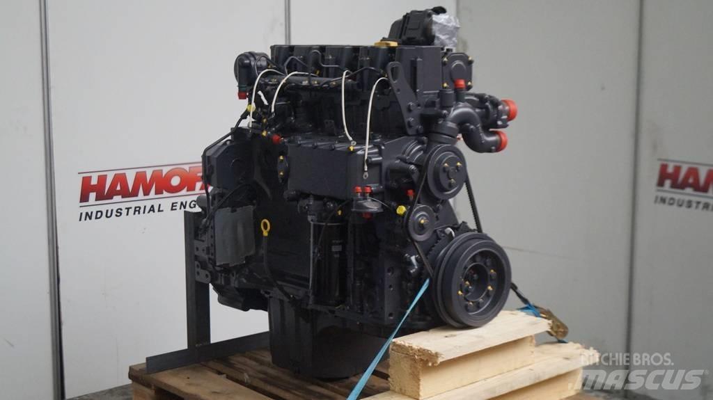 Deutz TCD2013L04 2V Motory