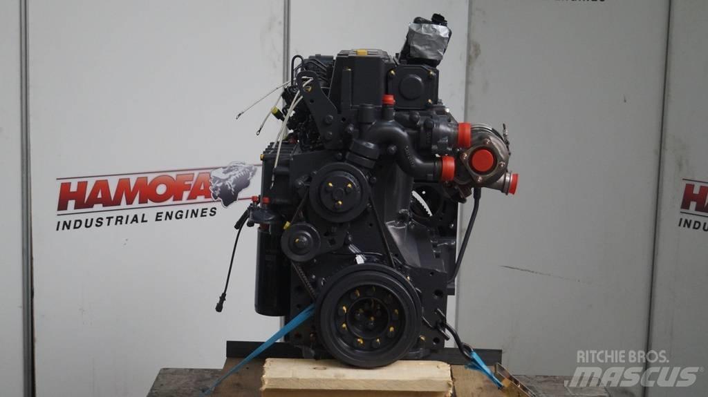 Deutz TCD2013L04 2V Motory