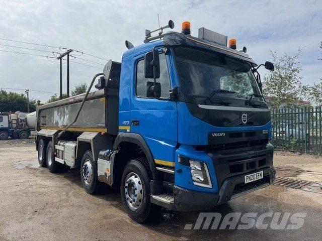 Volvo FMX 420 Sklápěče