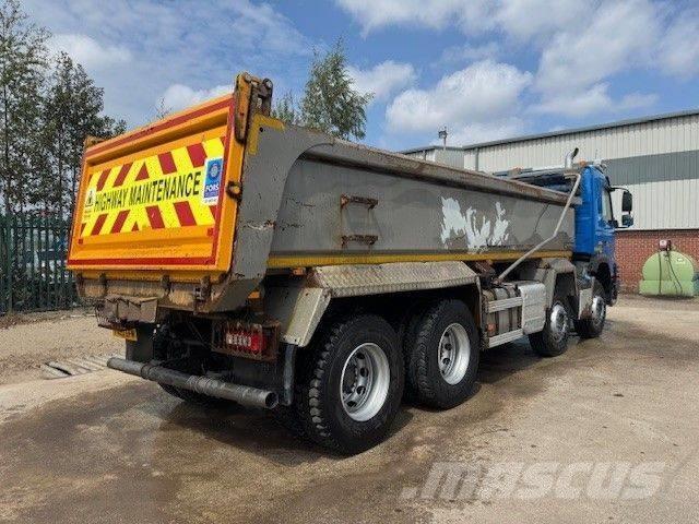 Volvo FMX 420 Sklápěče