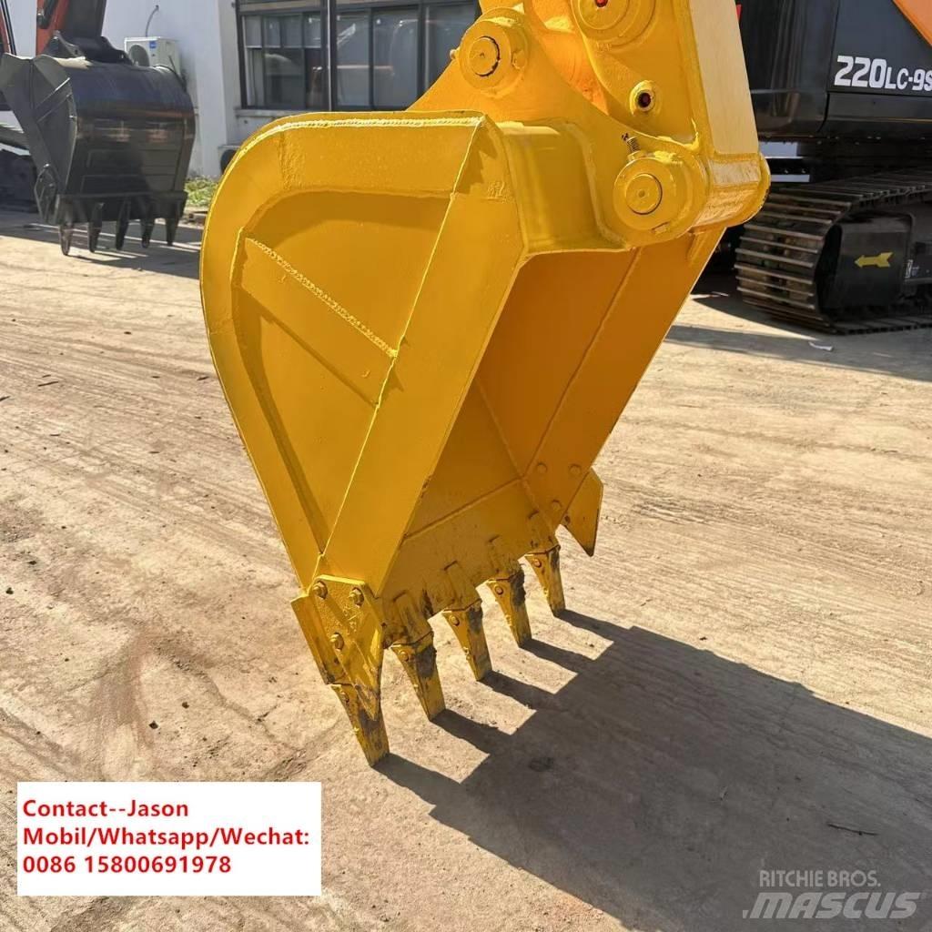 Komatsu PC 70-8 Pásová rýpadla
