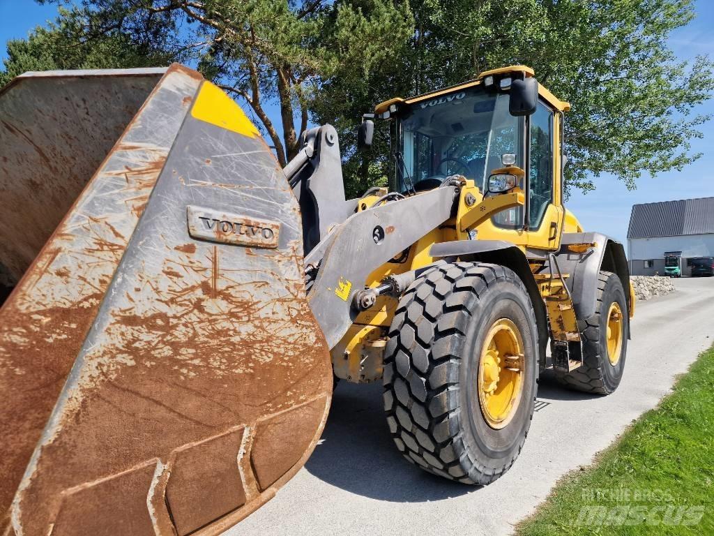 Volvo L 70 G Kolové nakladače