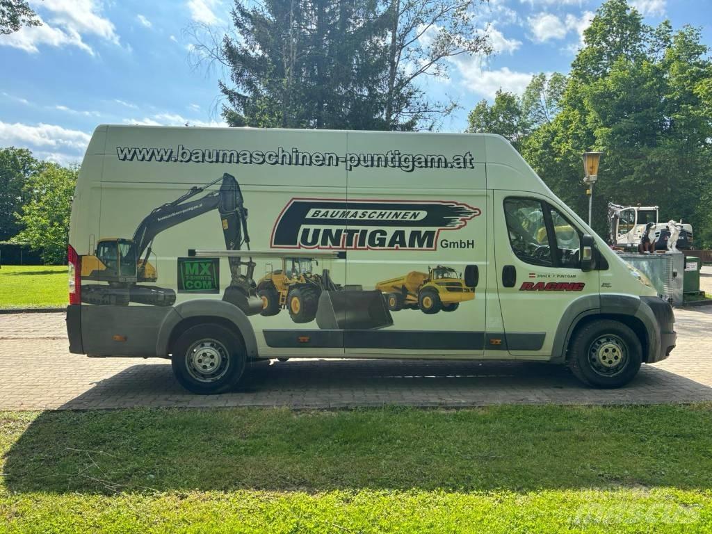 Fiat Ducato Maxi Dodávky