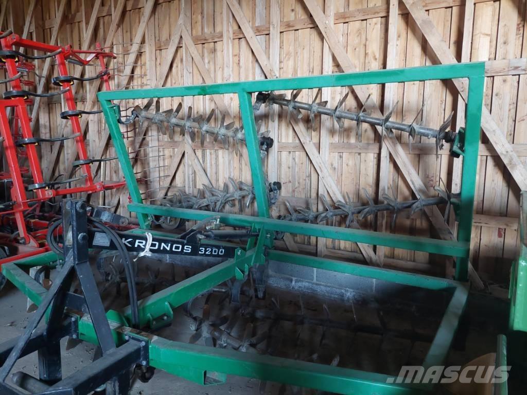 Kronos 3200 H Brány