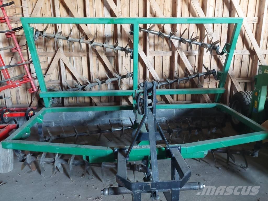 Kronos 3200 H Brány