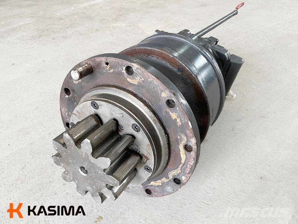 Doosan Swing motor Hydraulika