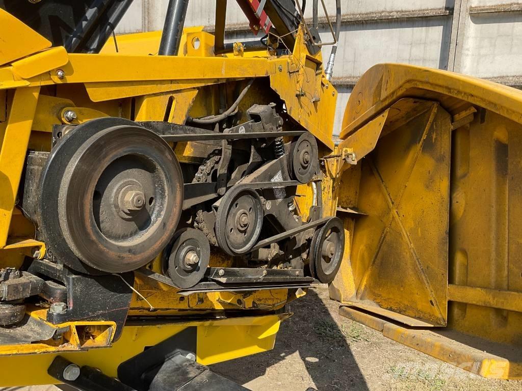 New Holland CX 8.90 Sklízecí mlátičky