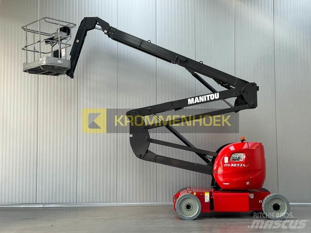 Manitou 170 AETJ Kloubové plošiny