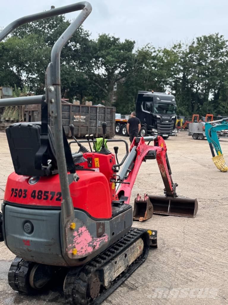 Wacker Neuson 803 Mini rýpadla < 7t