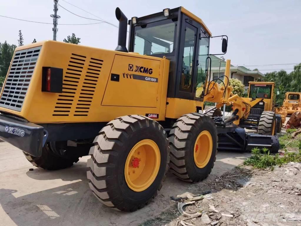 XCMG GR 180 Grejdry