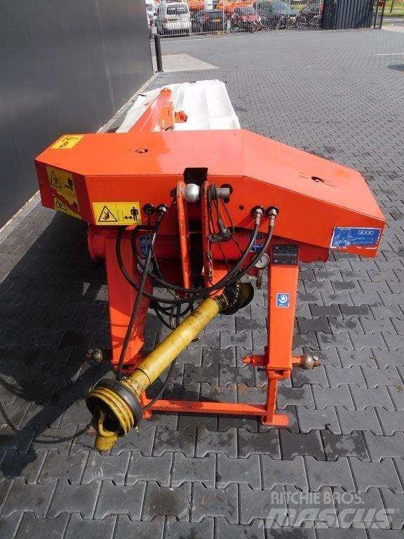 Kuhn GMD 4410-FF Obraceče a shrabovače sena