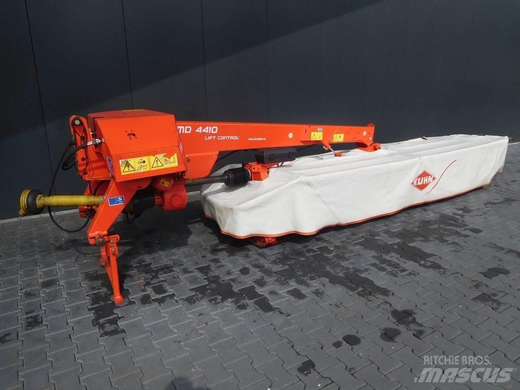 Kuhn GMD 4410-FF Obraceče a shrabovače sena