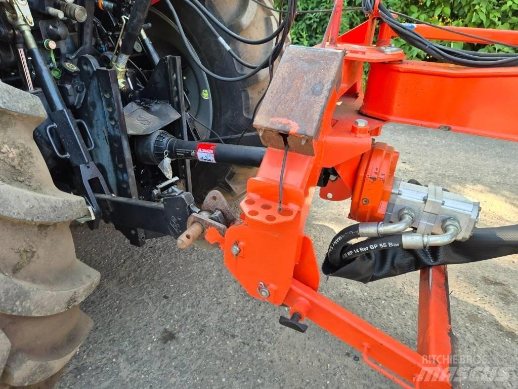 Kuhn GA 8020 Řádkovače