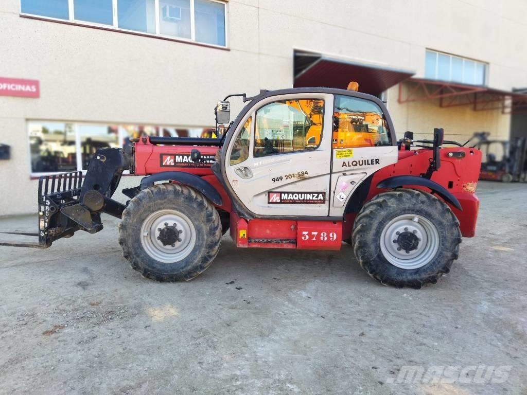 Manitou MT 1335 Teleskopické manipulátory