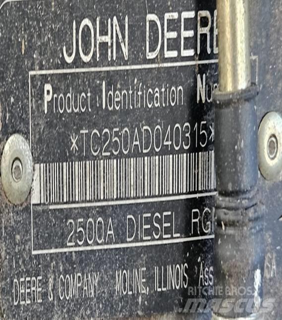 John Deere 2500 A Sekačky greenů