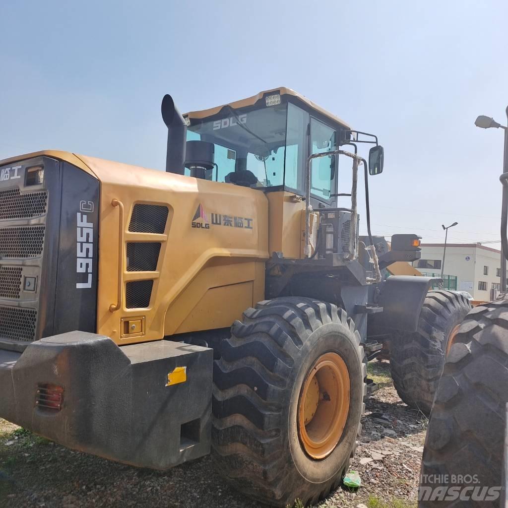SDLG LG 955 F Kolové nakladače