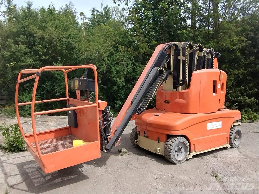 JLG Toucan 1210 Vertikální sloupové výtahy