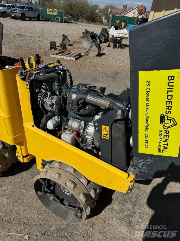 Bomag BMP 8500 Půdní kompaktory