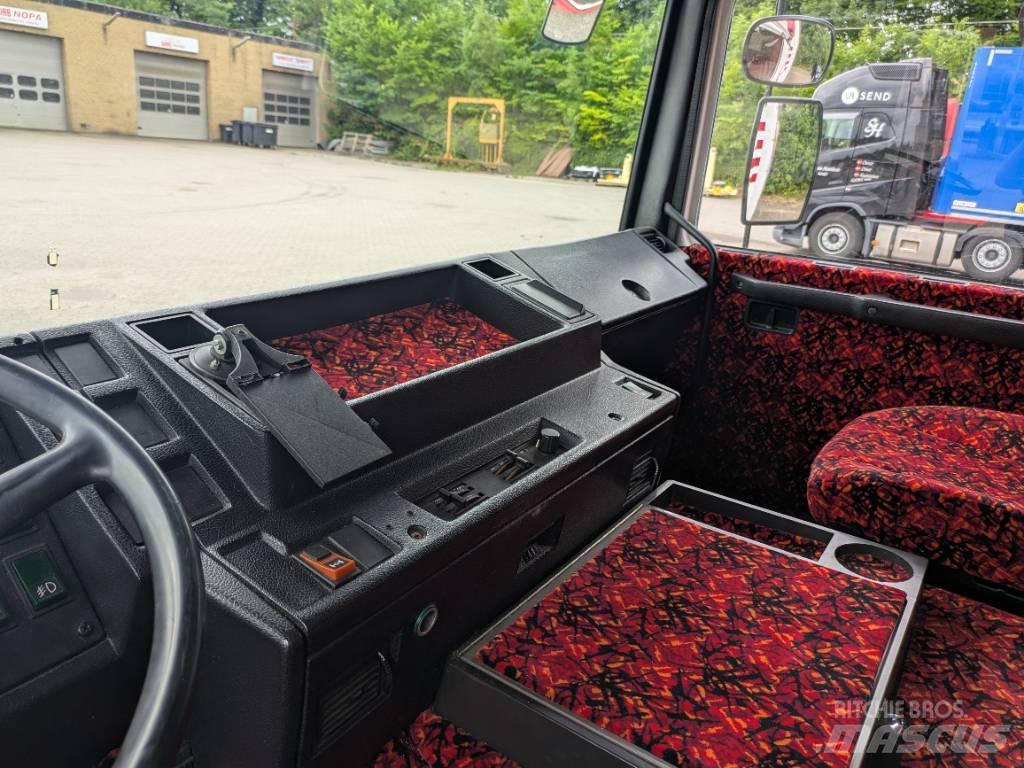 Volvo F 10 Valníky/Sklápěcí bočnice