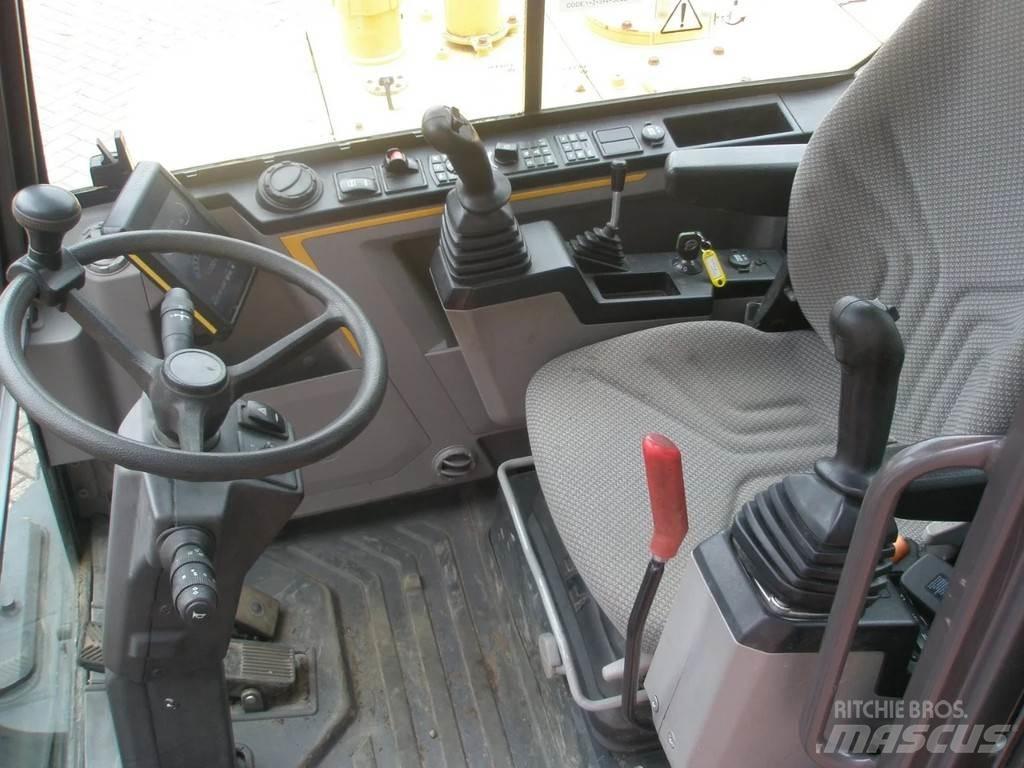Volvo EW60E Mini rýpadla < 7t