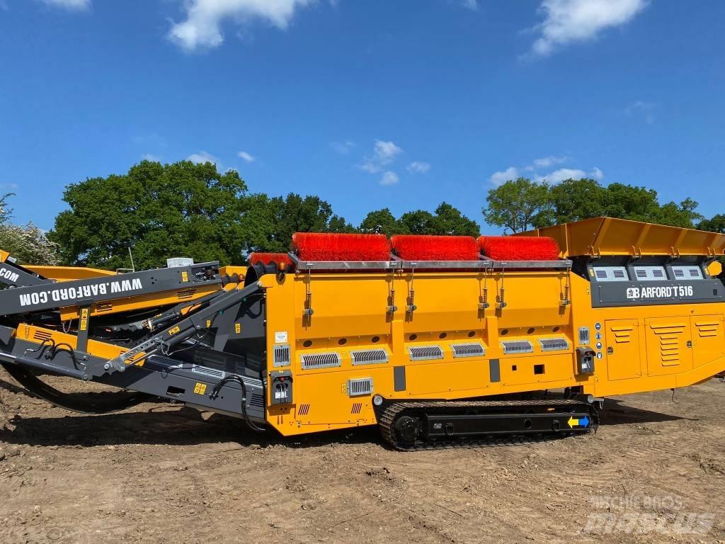 Barford T516 Trommely