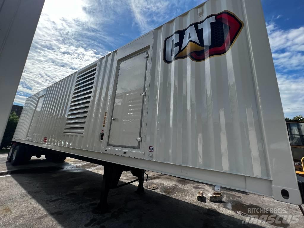CAT XQ 750 Ostatní generátory