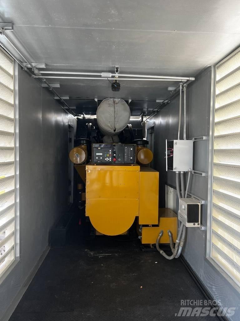 CAT XQ 750 Ostatní generátory