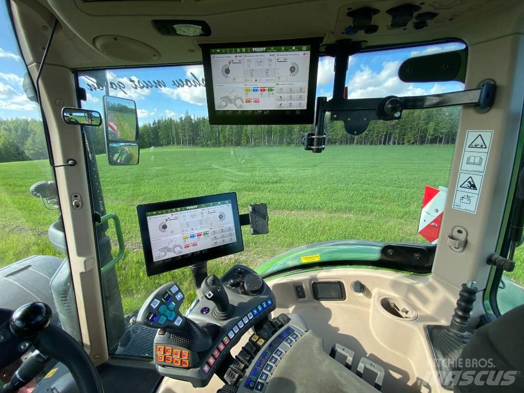 Fendt 724 Vario Gen6 Traktory