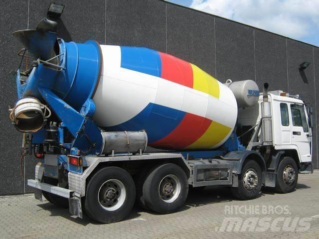 Volvo FL 12 Domíchávače betonu