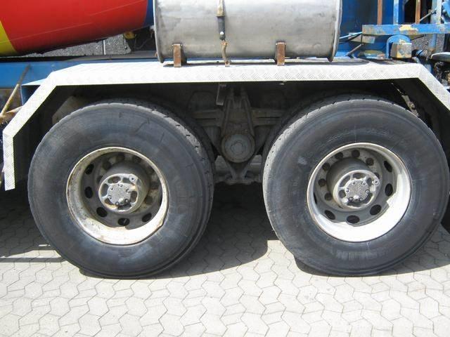 Volvo FL 12 Domíchávače betonu