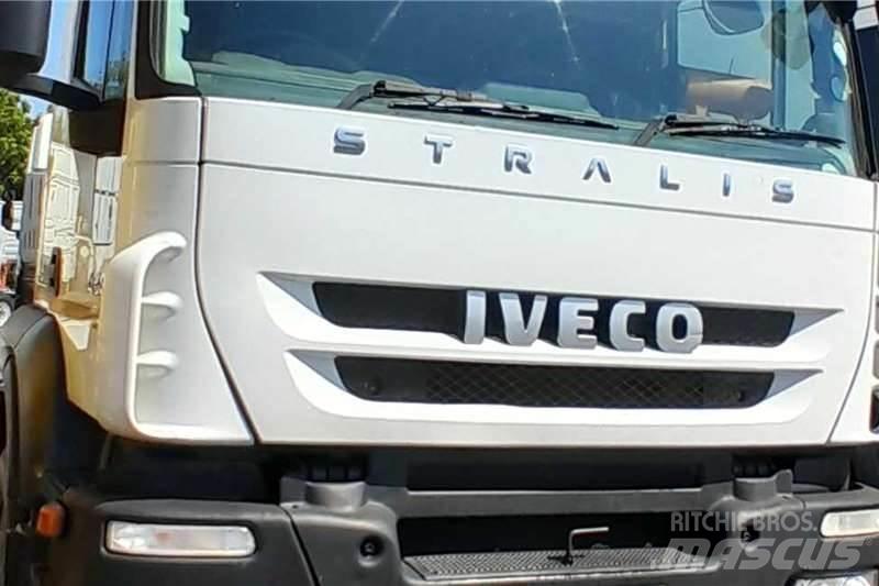 Iveco STRALIS 430 Další