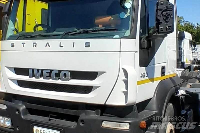 Iveco STRALIS 430 Další