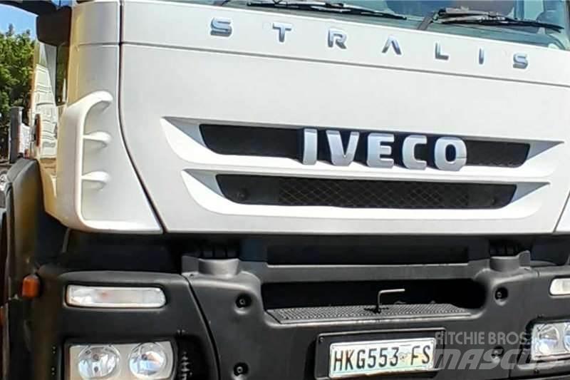 Iveco STRALIS 430 Další