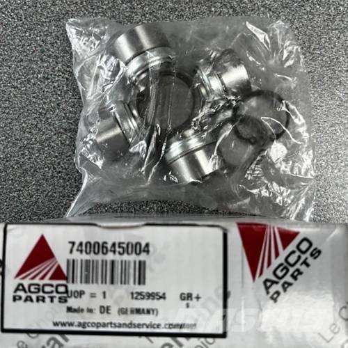 Agco 7400645004 Podvozky a zavěšení kol