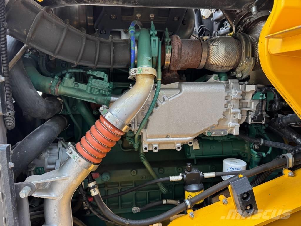Volvo L 90 H Kolové nakladače