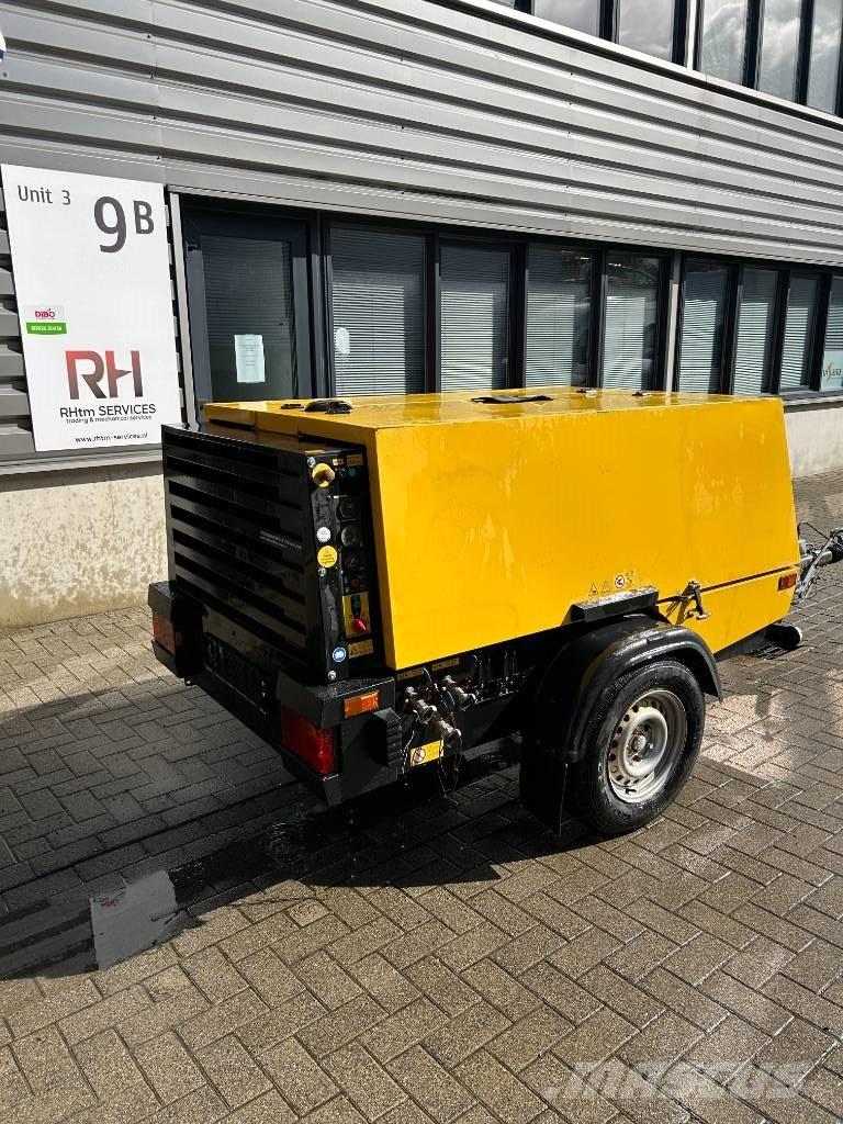 Kaeser M 52 Kompresory