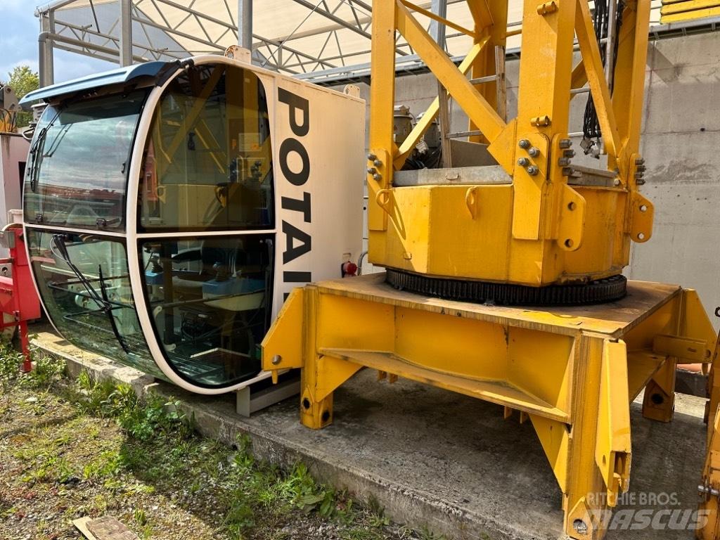 Potain MD 265 B1 J12 Stavební jeřáby