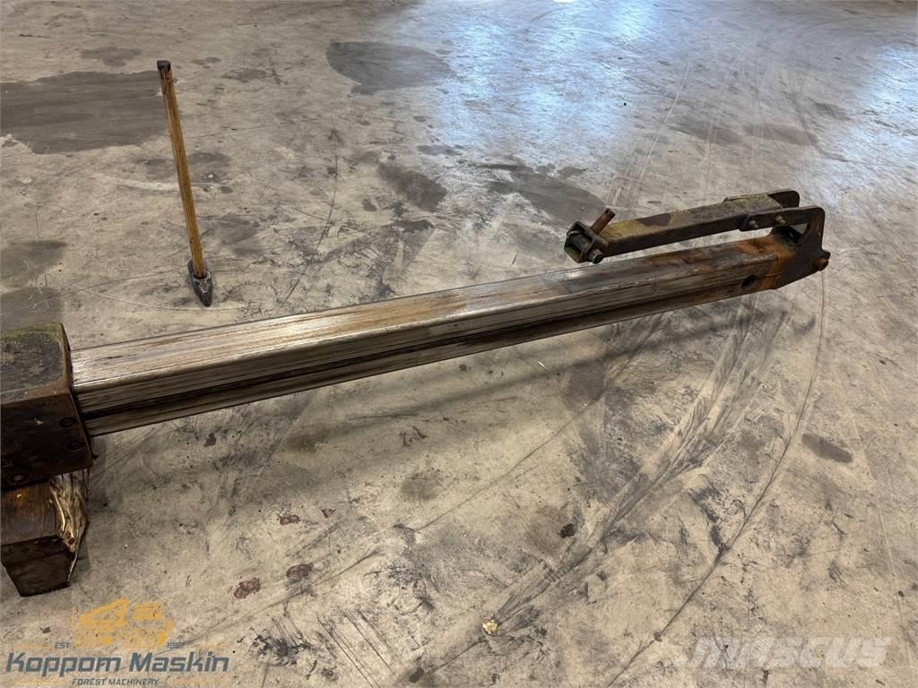 Loglift TJ170 H97 Těžební jeřáby