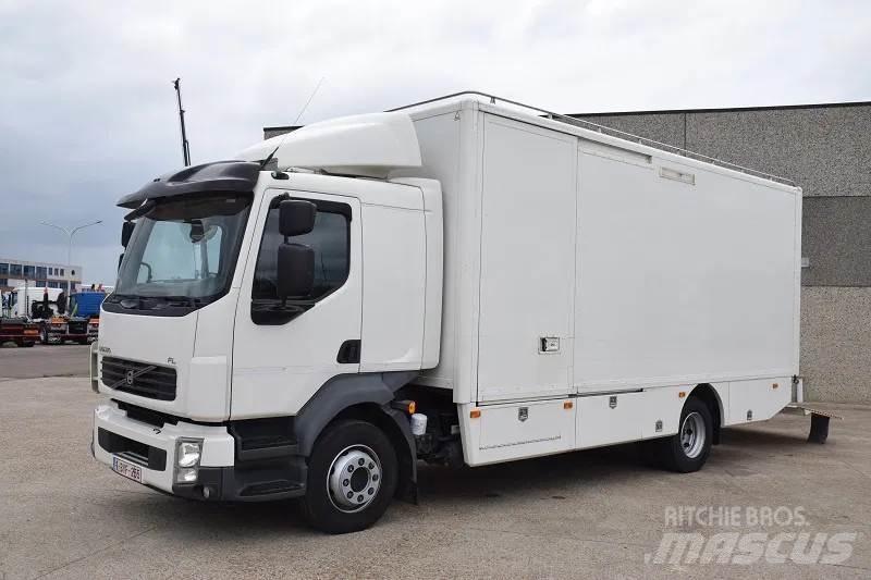 Volvo FL 240 Skříňová nástavba