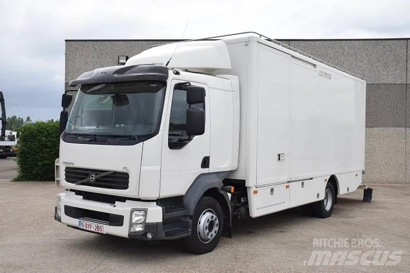 Volvo FL 240 Skříňová nástavba