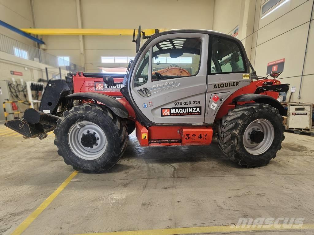 Manitou MT 1335 Teleskopické manipulátory