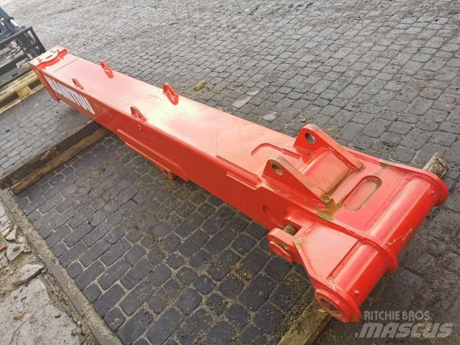 Manitou MT 932 arm Výložníky a lžíce