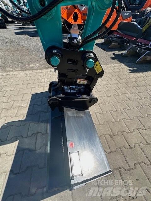 Kobelco SK26SR-7 Mini rýpadla < 7t