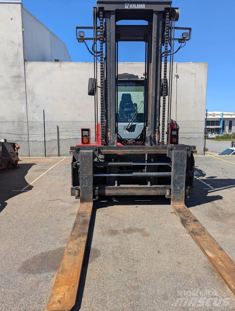 Kalmar DCG160-12T Další
