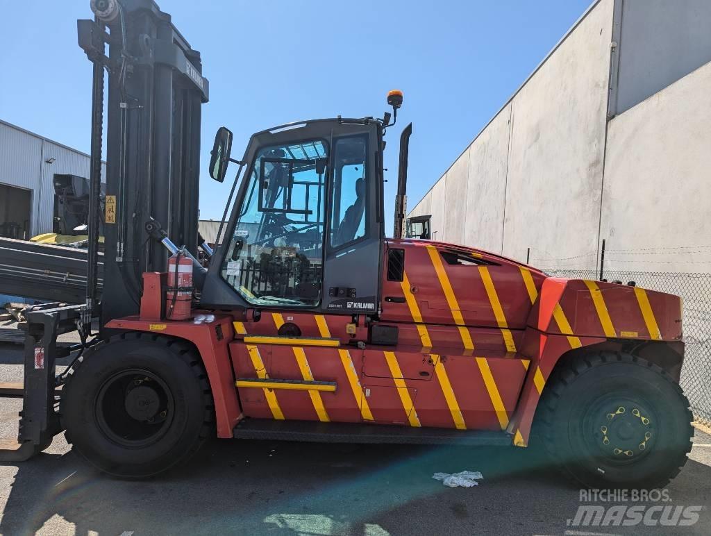 Kalmar DCG160-12T Další