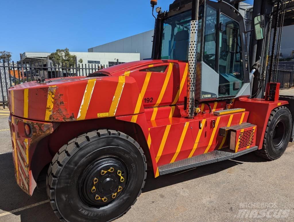 Kalmar DCG160-12T Další